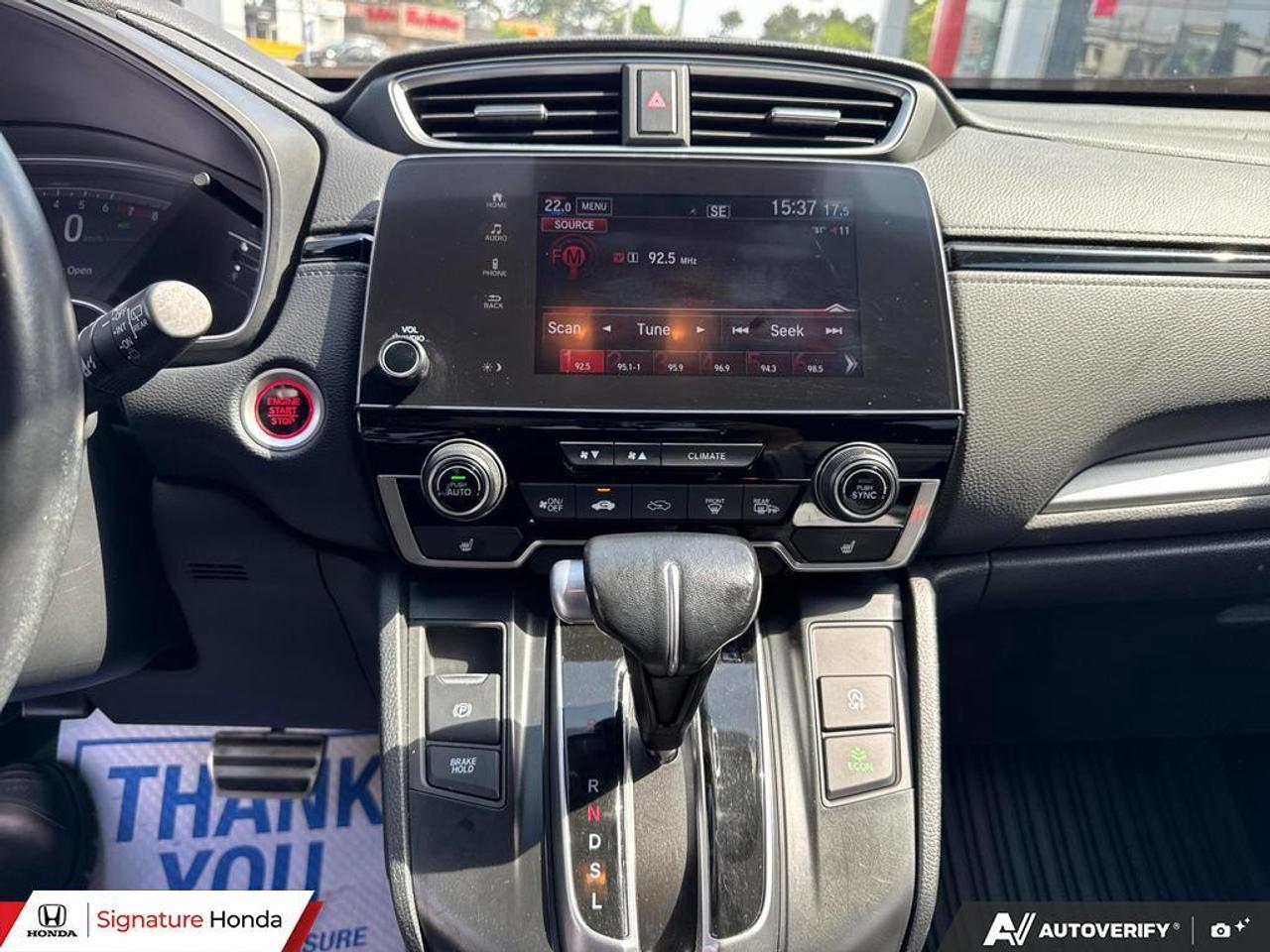 2022 Honda CR-V Sport Photo