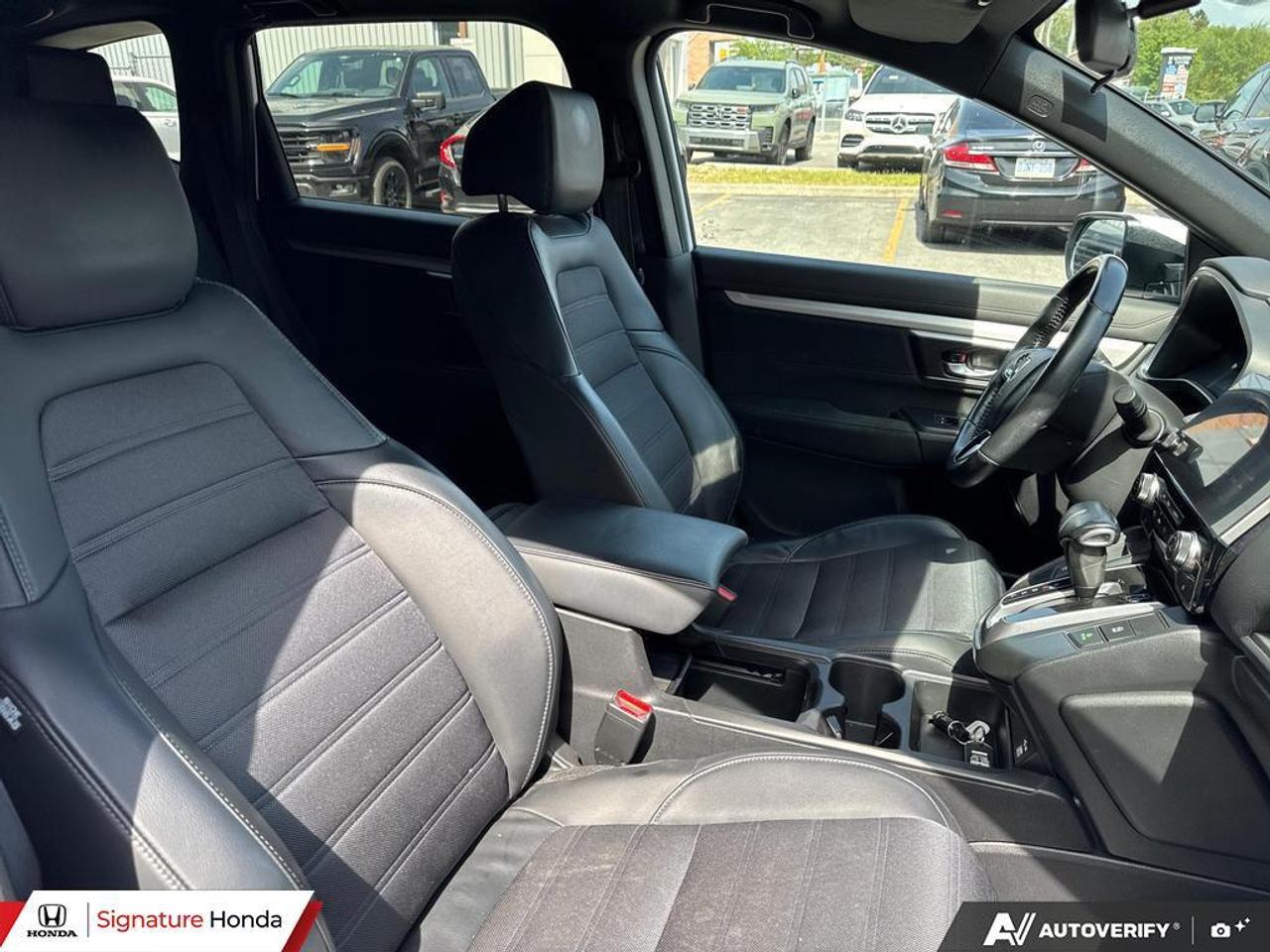2022 Honda CR-V Sport Photo