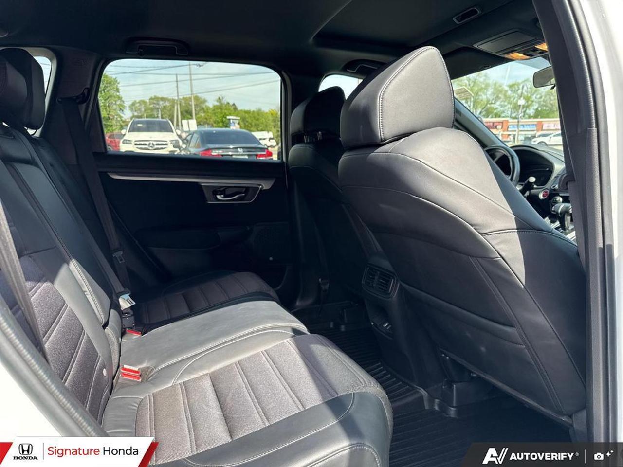 2022 Honda CR-V Sport Photo