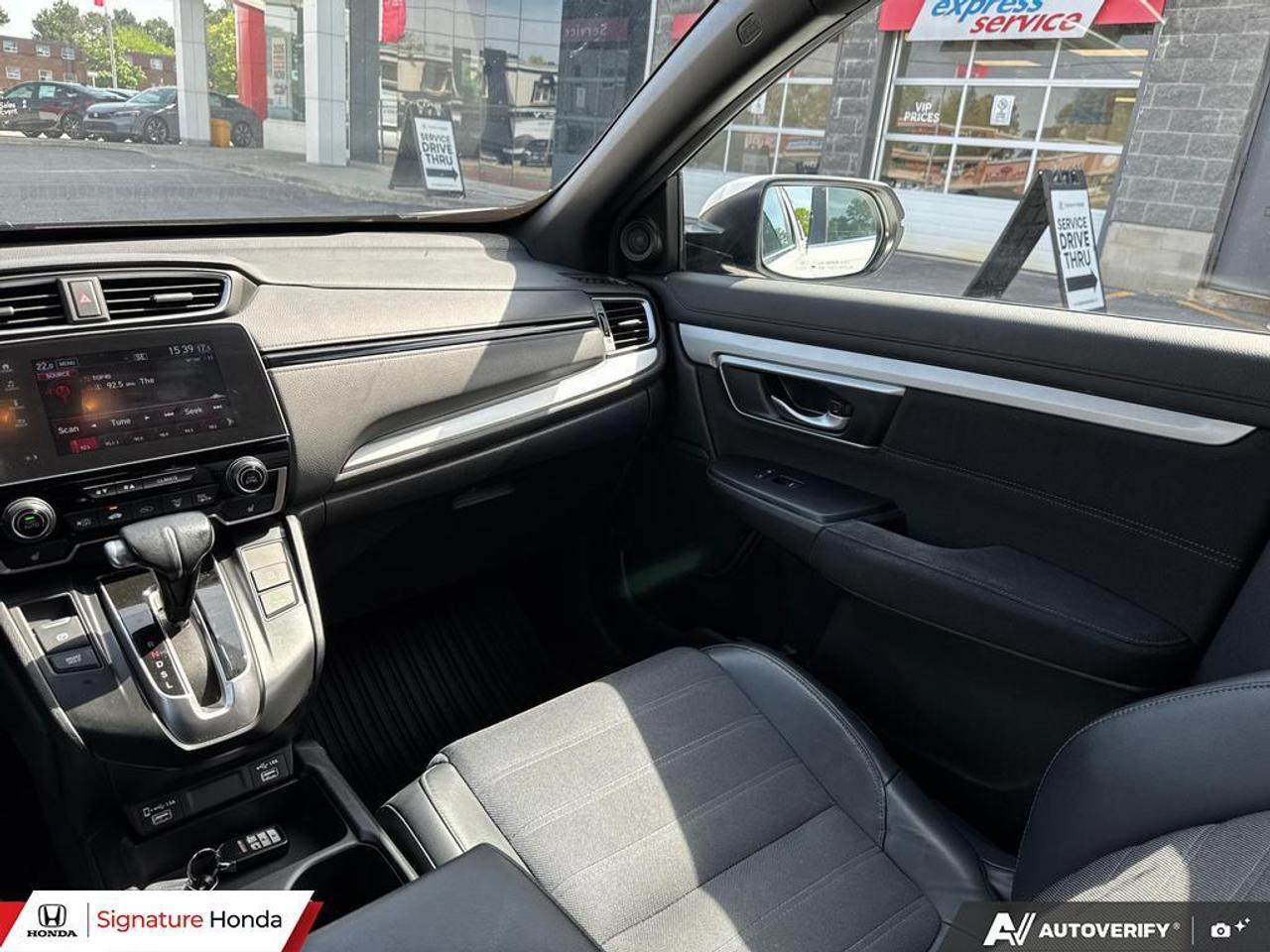 2022 Honda CR-V Sport Photo