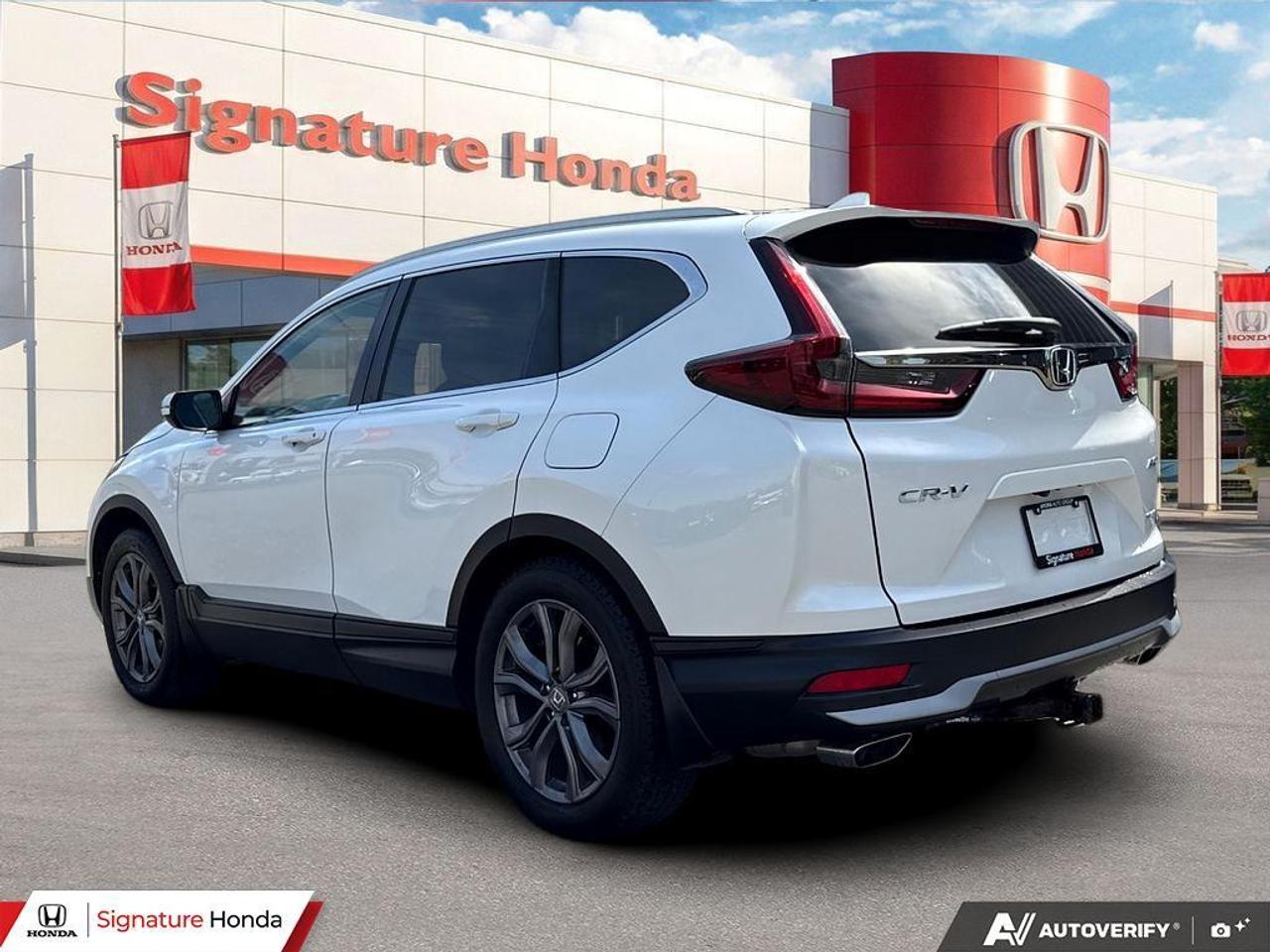 2022 Honda CR-V Sport Photo