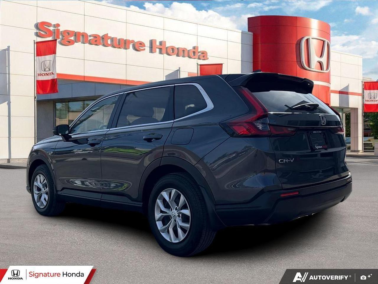 2023 Honda CR-V LX Photo