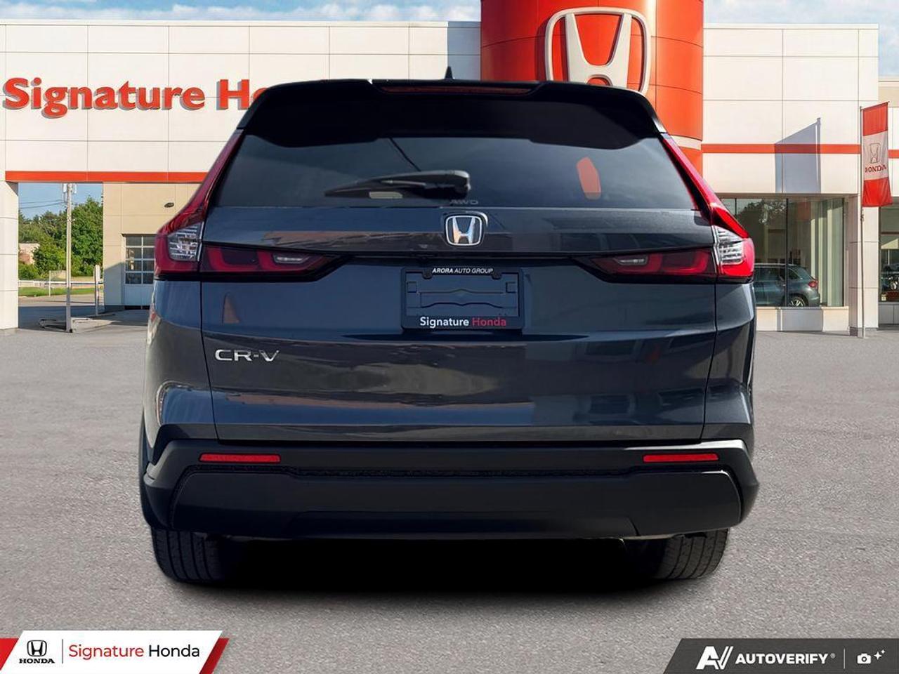 2023 Honda CR-V LX Photo