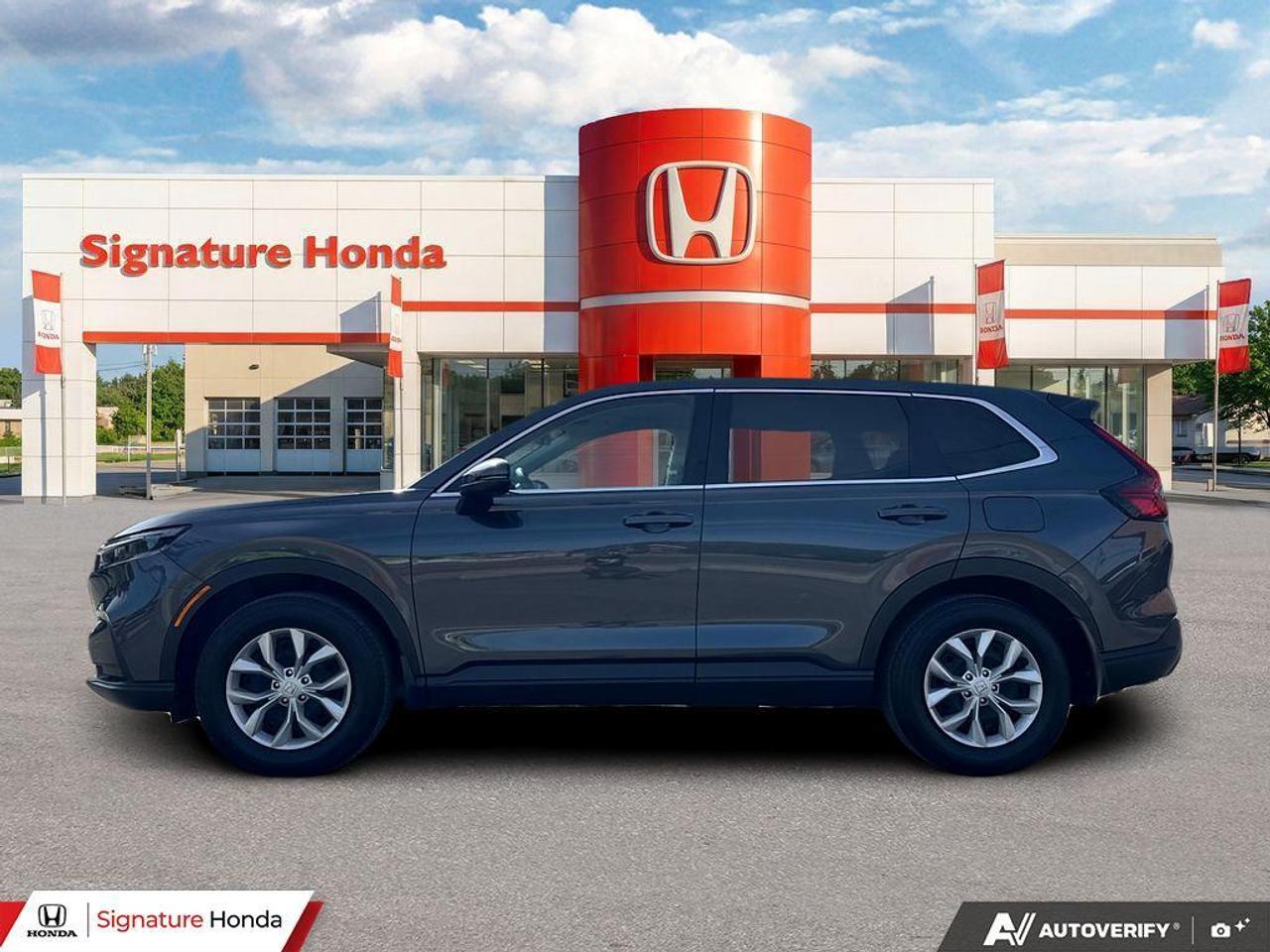 2023 Honda CR-V LX Photo