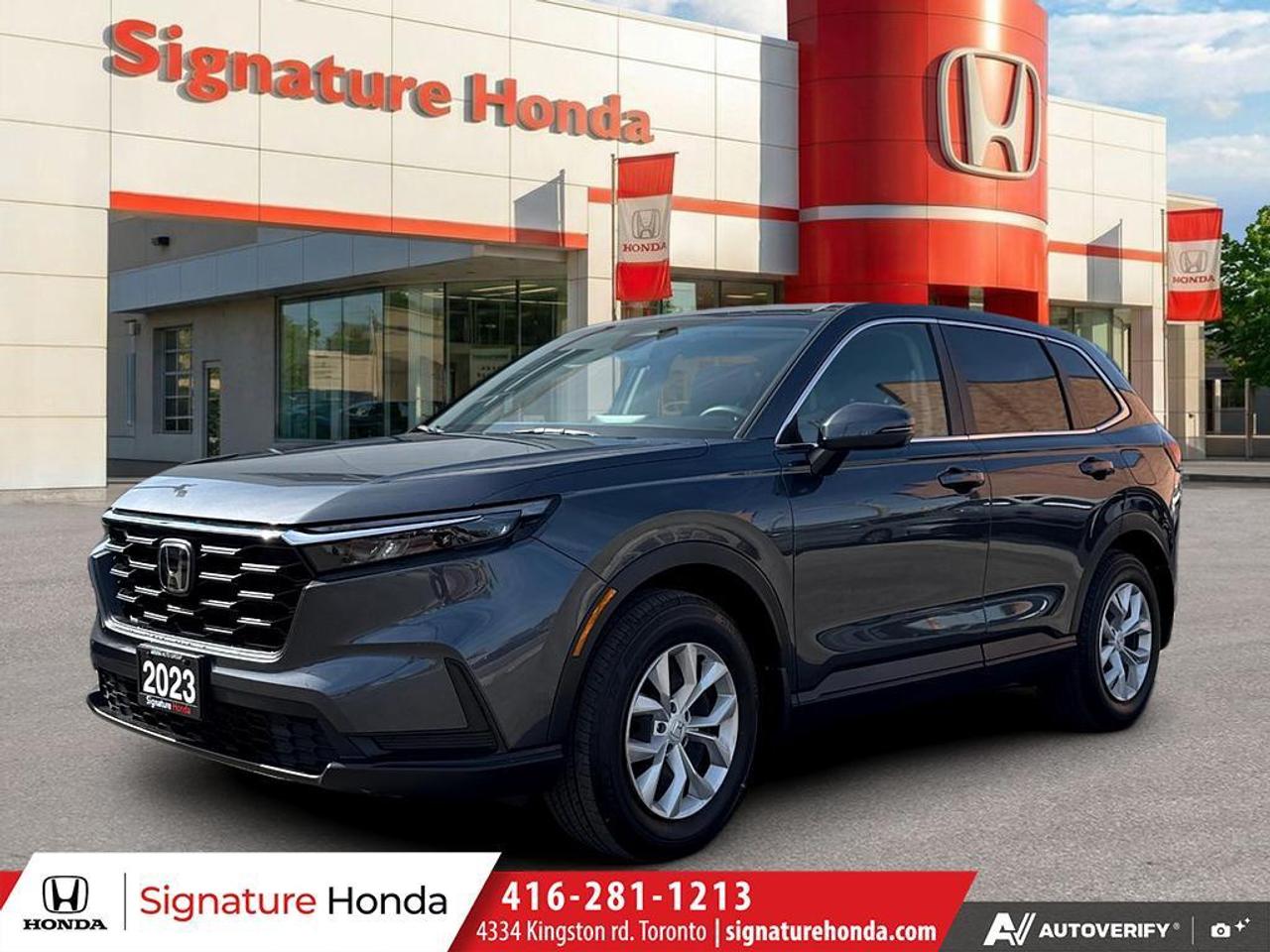 2023 Honda CR-V LX Photo0