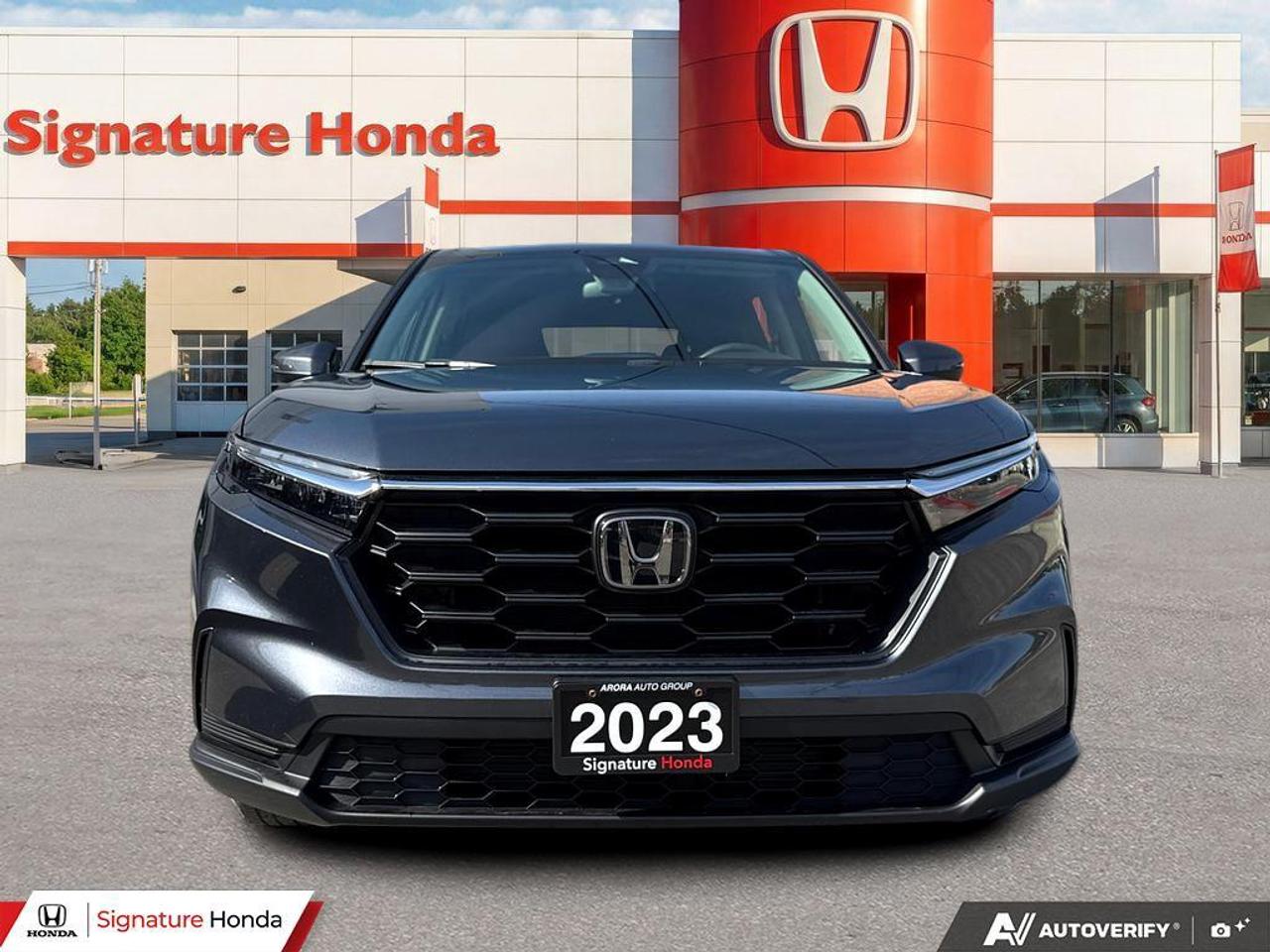 2023 Honda CR-V LX Photo