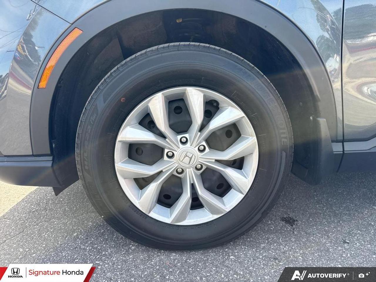 2023 Honda CR-V LX Photo