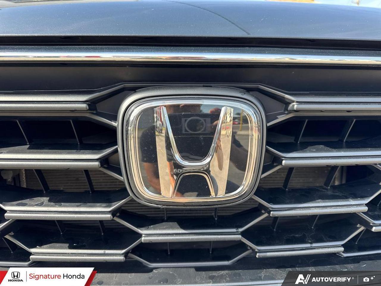 2023 Honda CR-V LX Photo