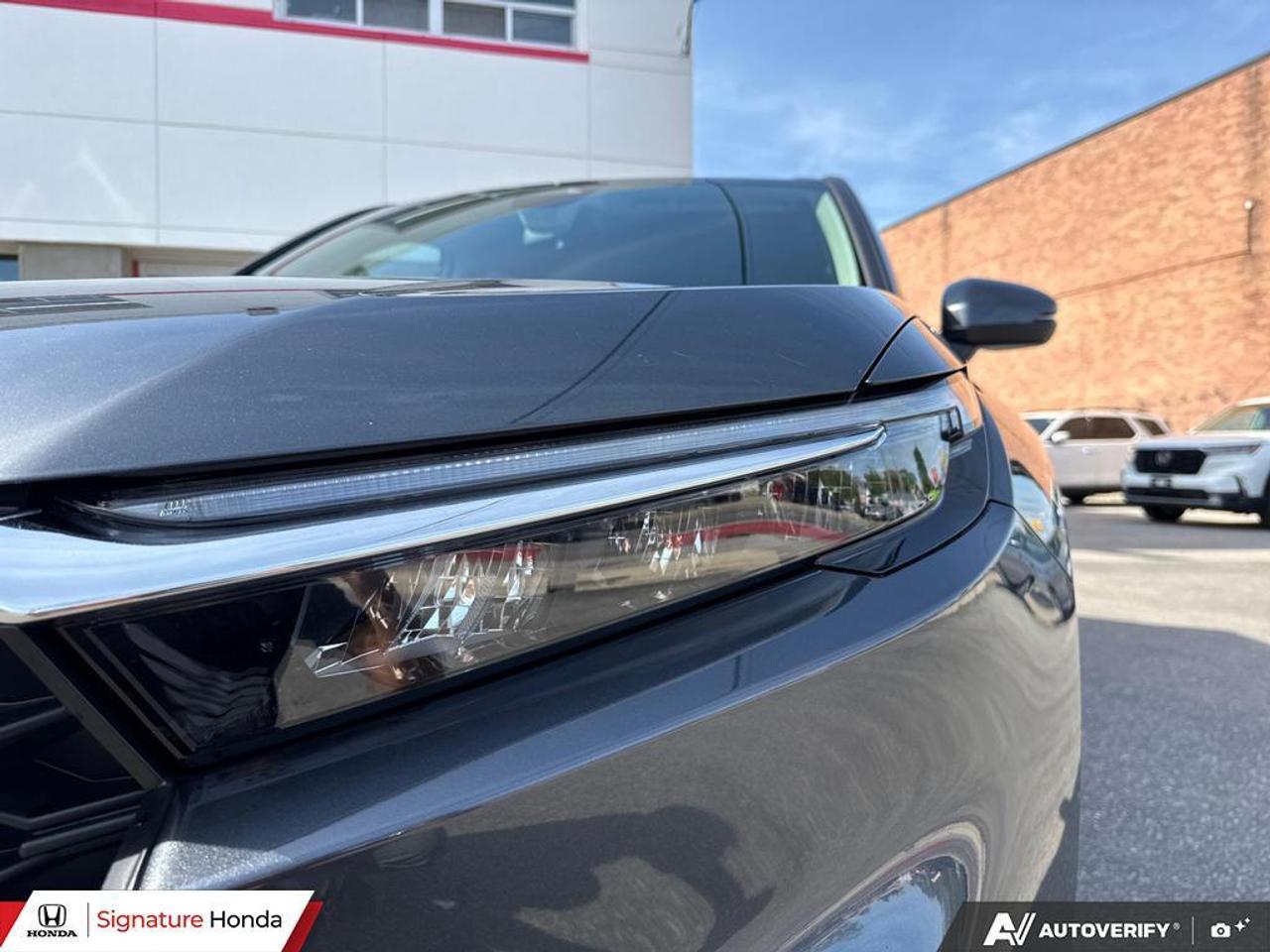 2023 Honda CR-V LX Photo