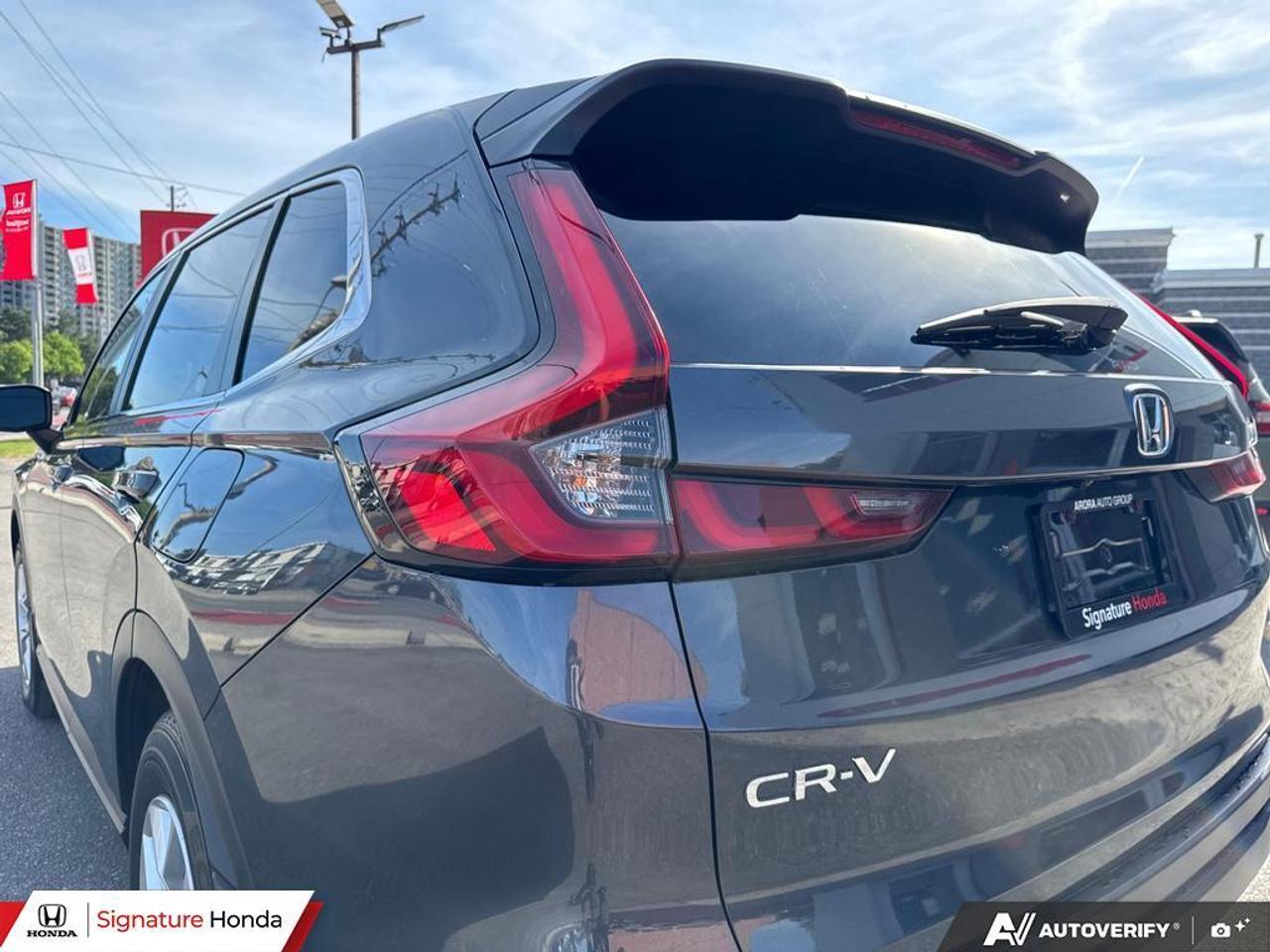 2023 Honda CR-V LX Photo