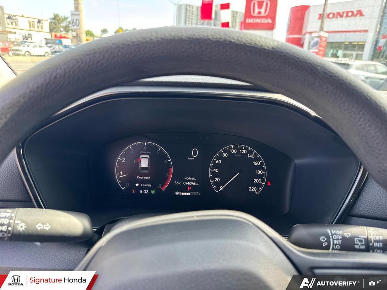 2023 Honda CR-V LX Photo