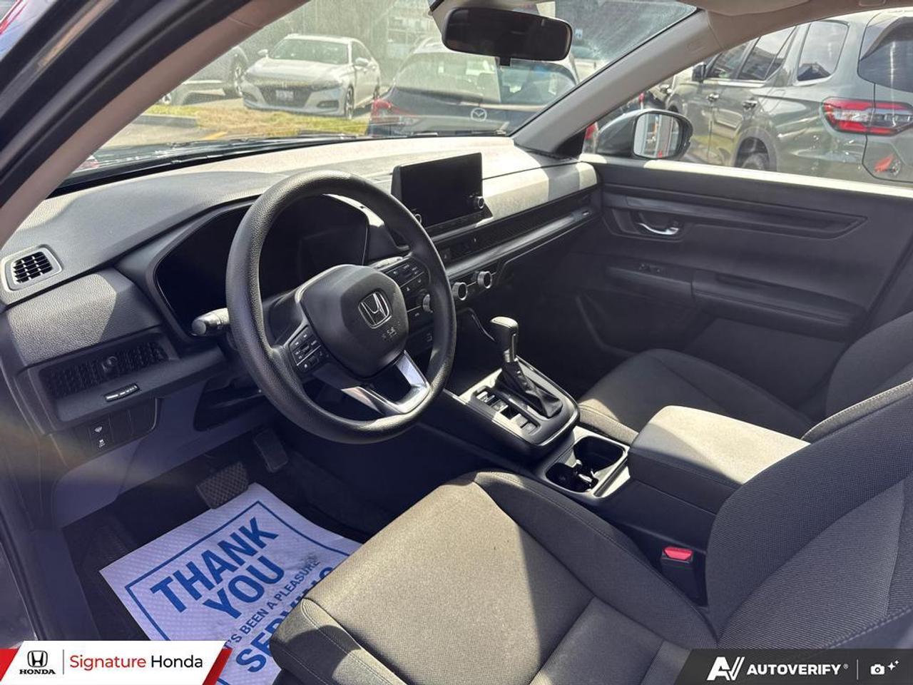 2023 Honda CR-V LX Photo
