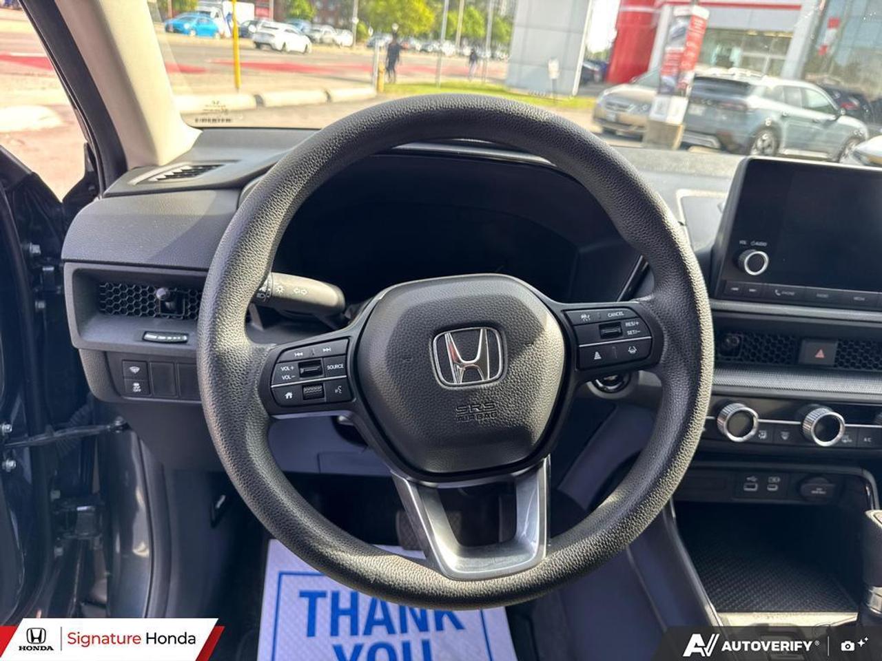 2023 Honda CR-V LX Photo