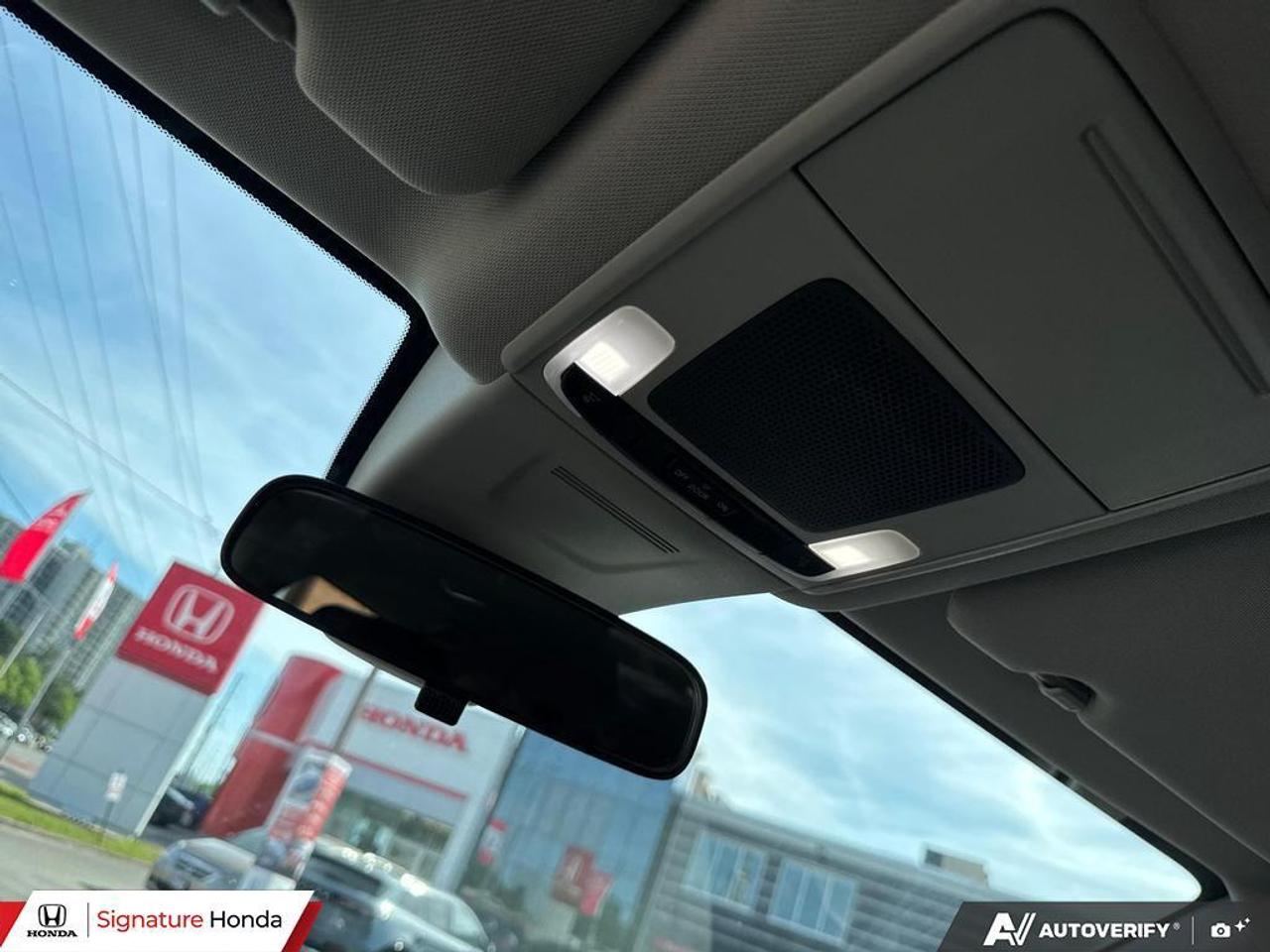 2023 Honda CR-V LX Photo