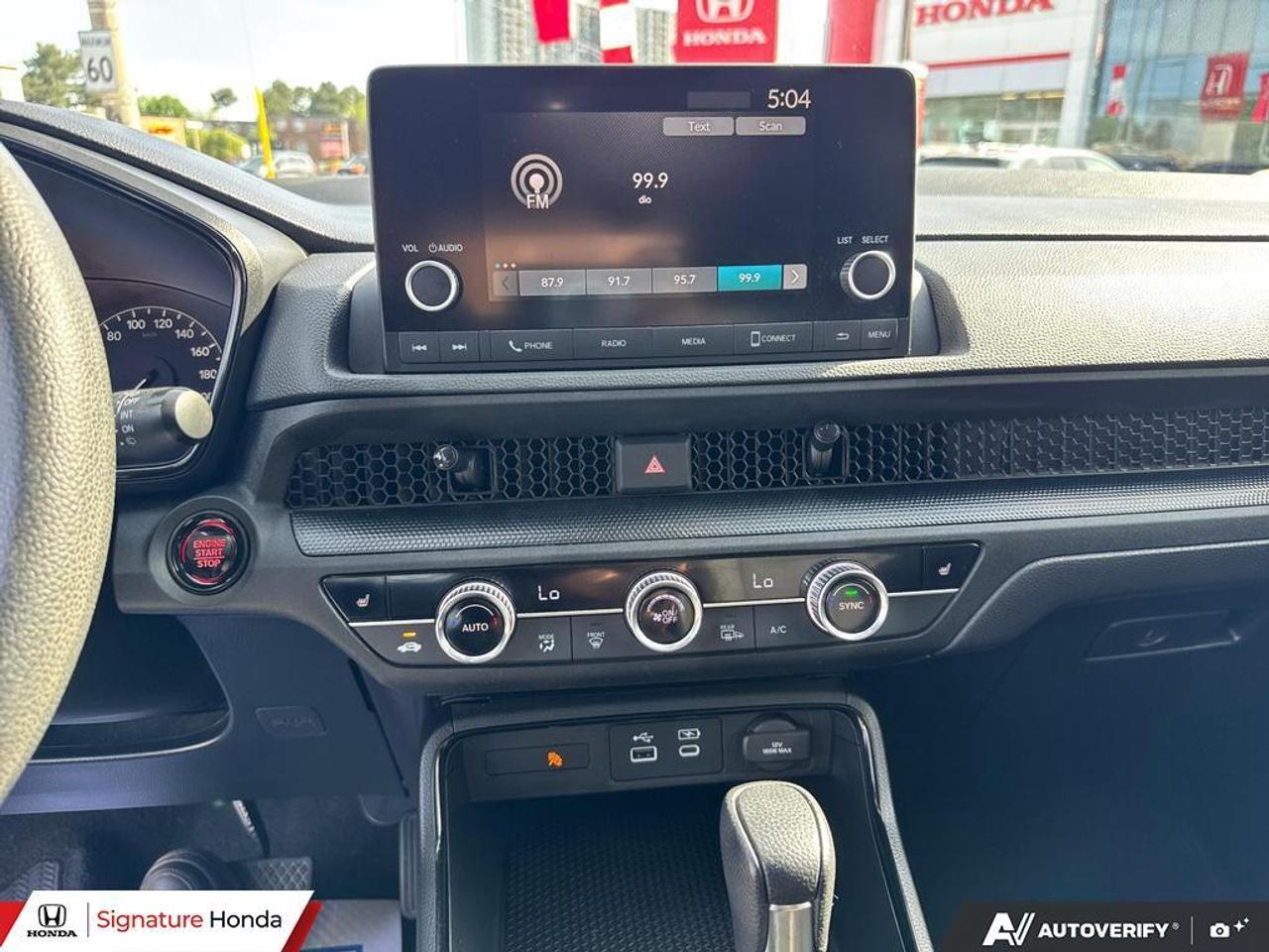 2023 Honda CR-V LX Photo