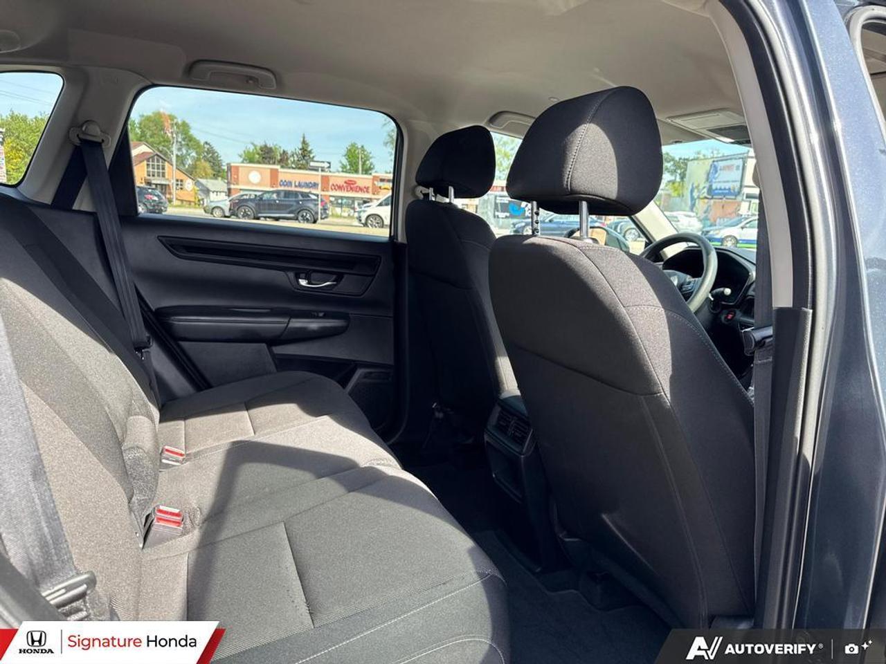 2023 Honda CR-V LX Photo