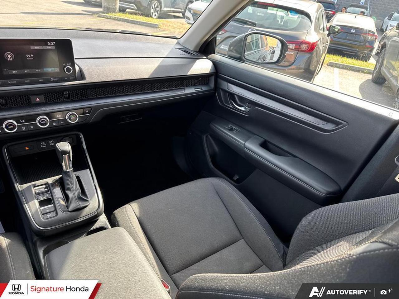 2023 Honda CR-V LX Photo