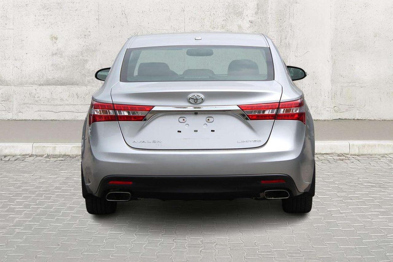 2014 Toyota Avalon LTD Photo4