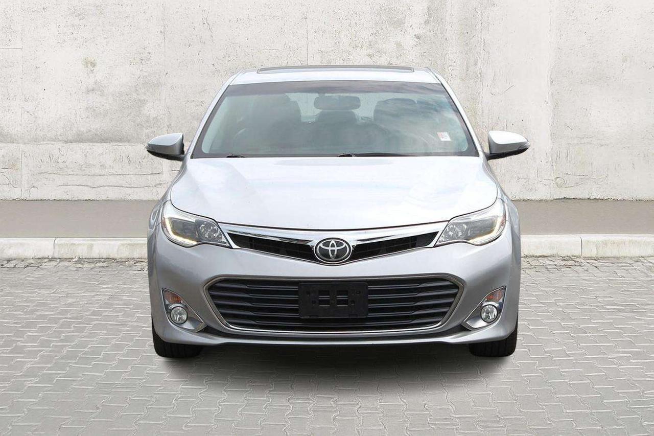2014 Toyota Avalon LTD Photo1