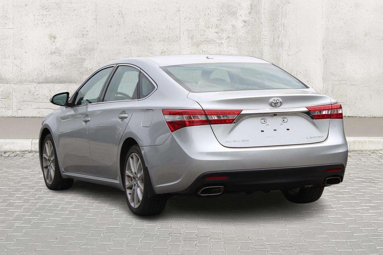 2014 Toyota Avalon LTD Photo