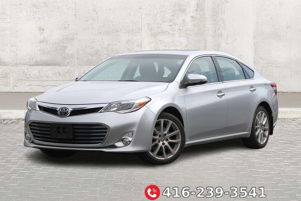 2014 Toyota Avalon LTD Photo