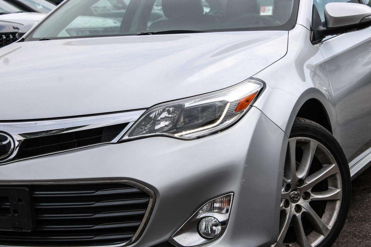 2014 Toyota Avalon LTD Photo