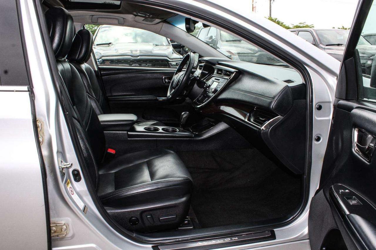 2014 Toyota Avalon LTD Photo