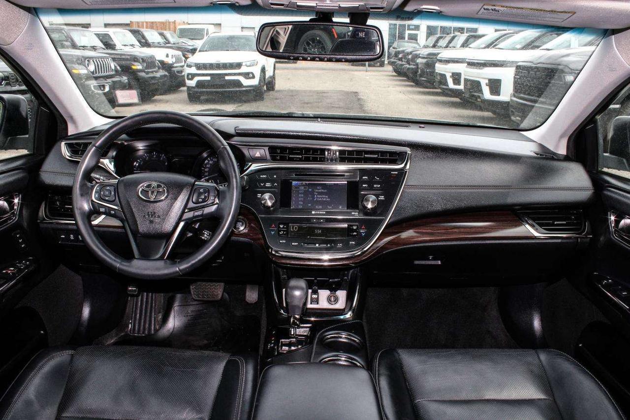 2014 Toyota Avalon LTD Photo
