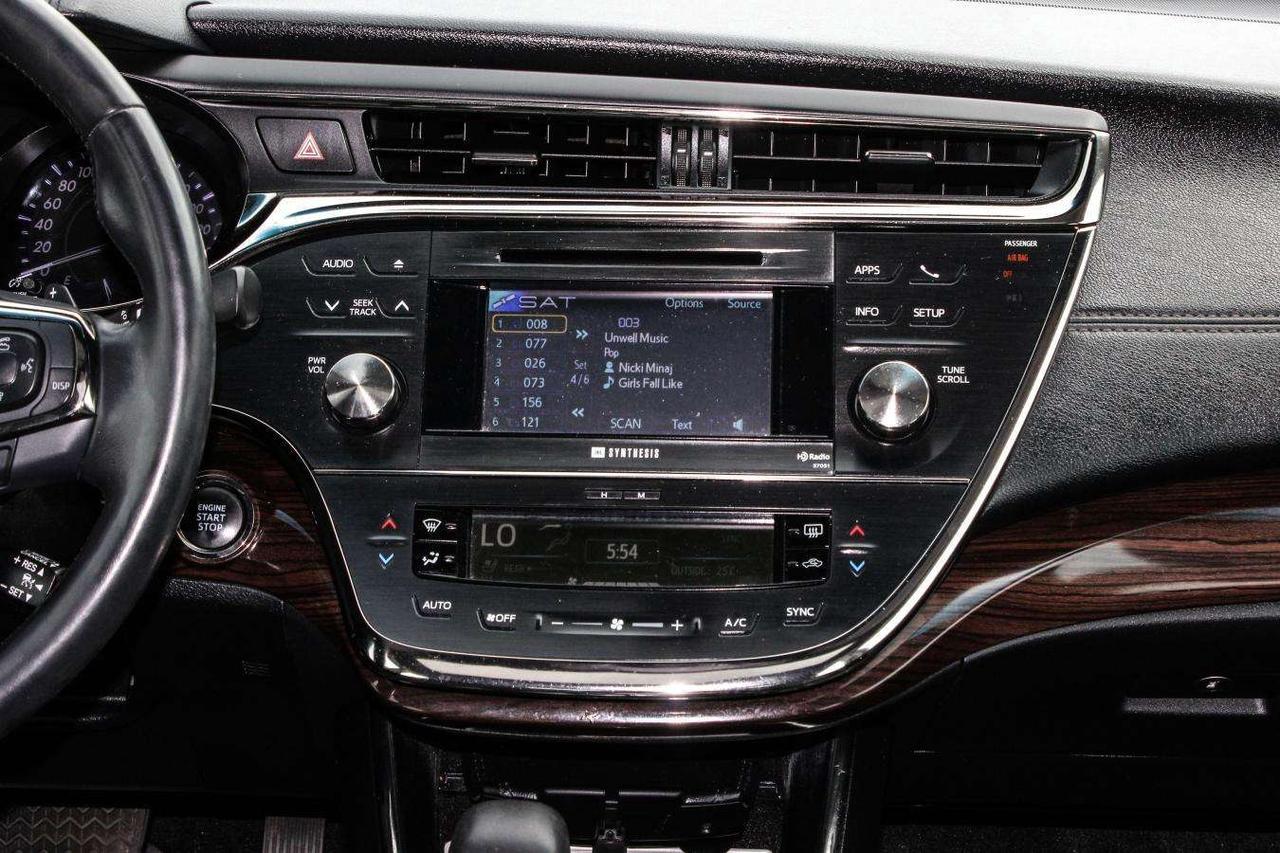 2014 Toyota Avalon LTD Photo