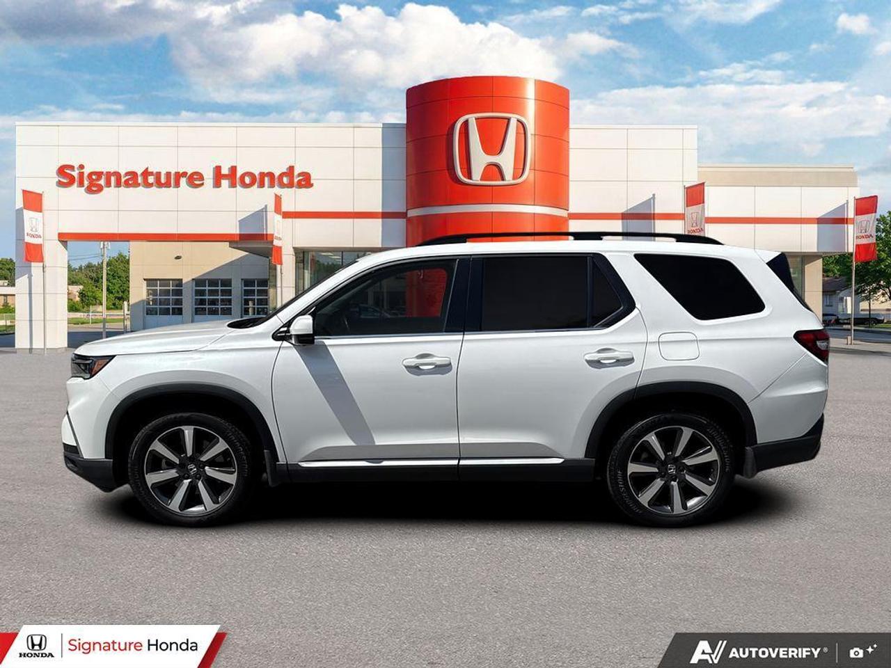 2023 Honda Pilot Touring Photo