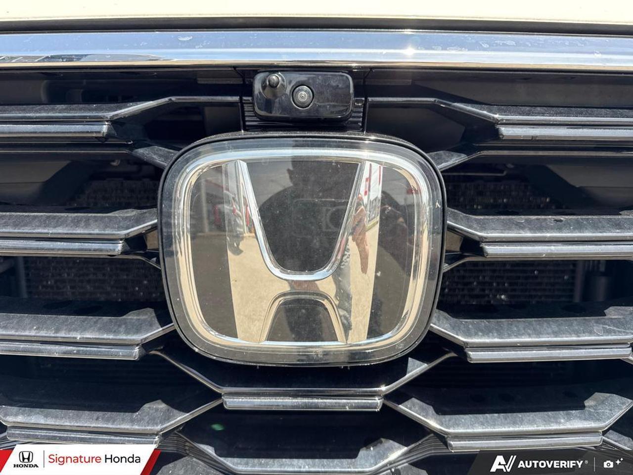 2023 Honda Pilot Touring Photo