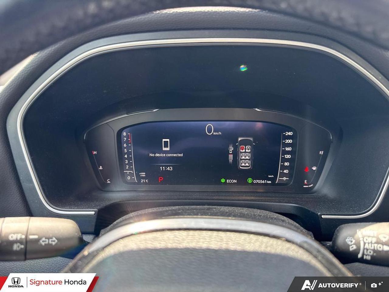 2023 Honda Pilot Touring Photo