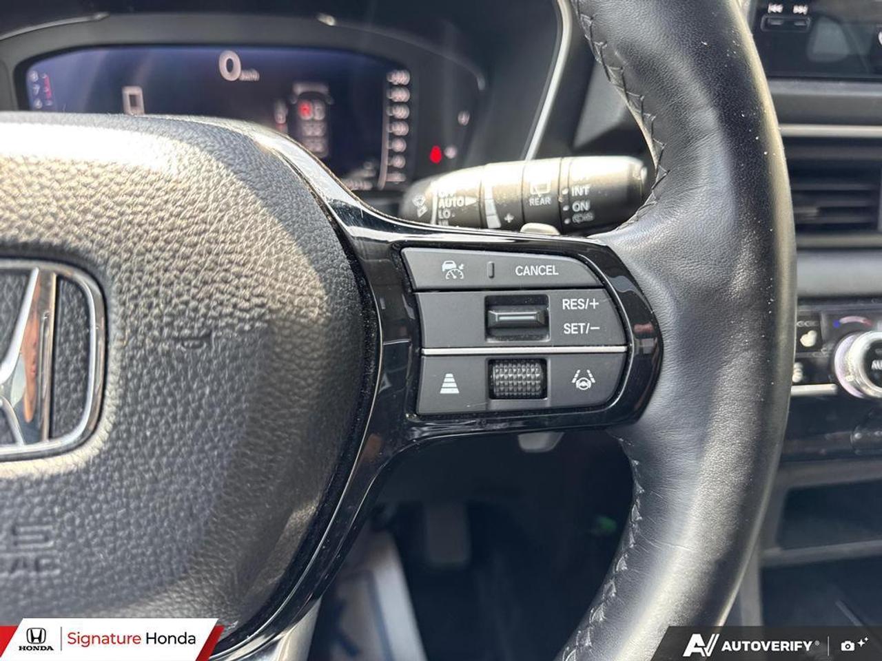 2023 Honda Pilot Touring Photo