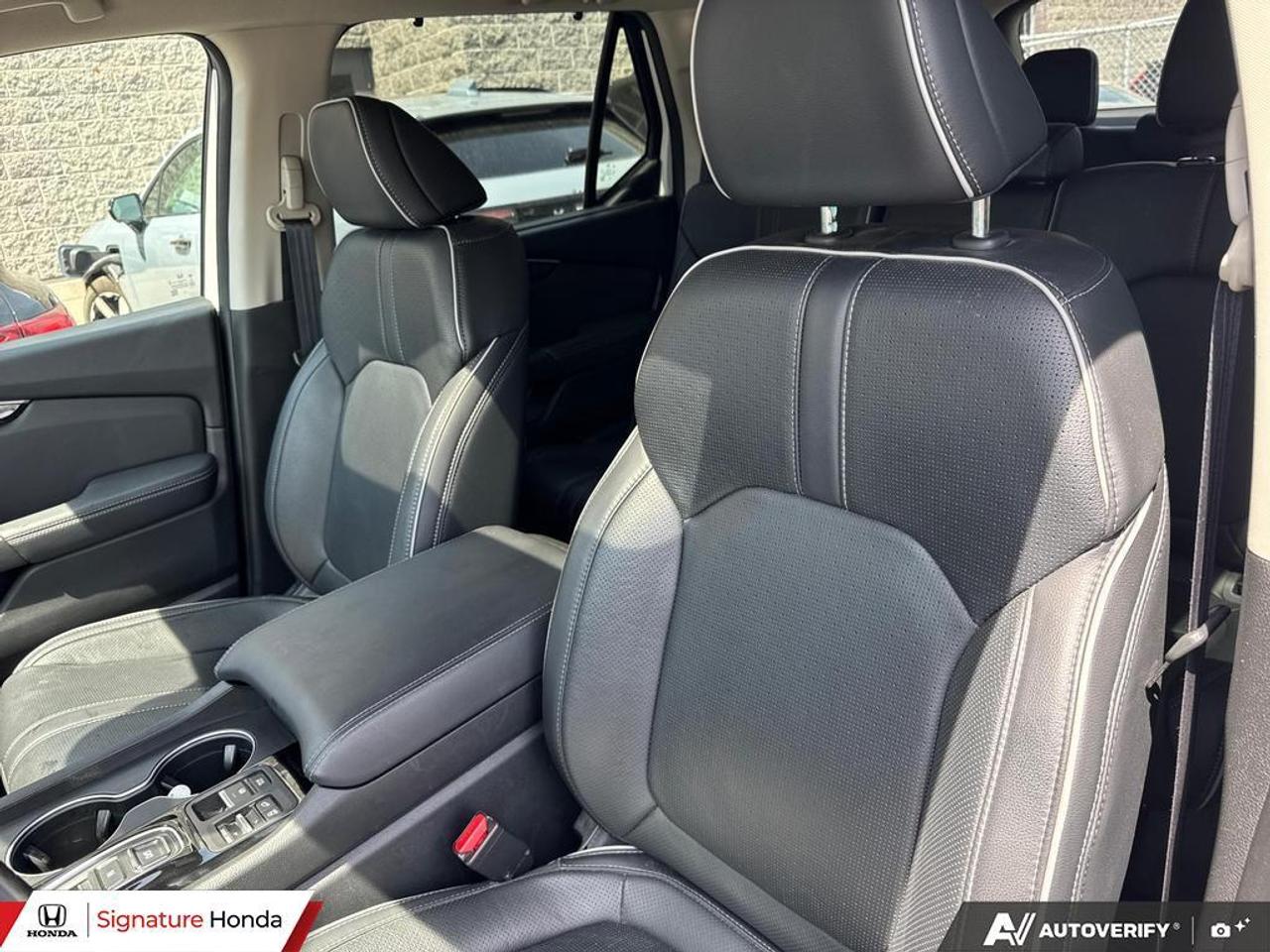 2023 Honda Pilot Touring Photo