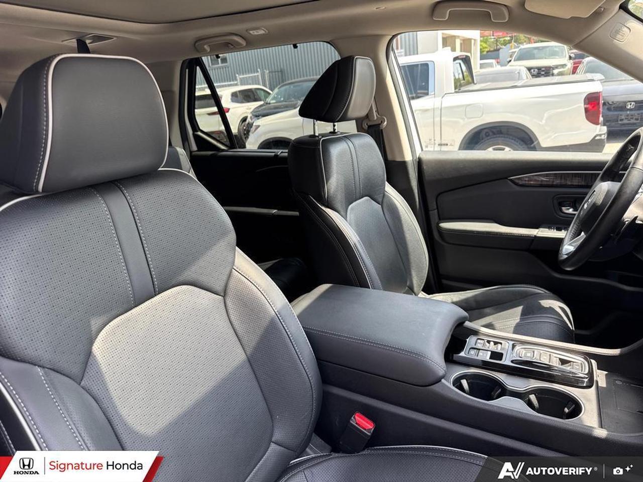 2023 Honda Pilot Touring Photo