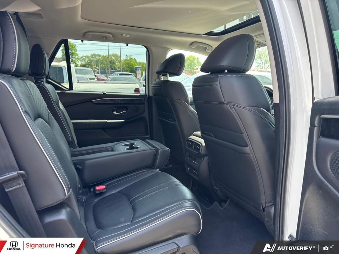 2023 Honda Pilot Touring Photo