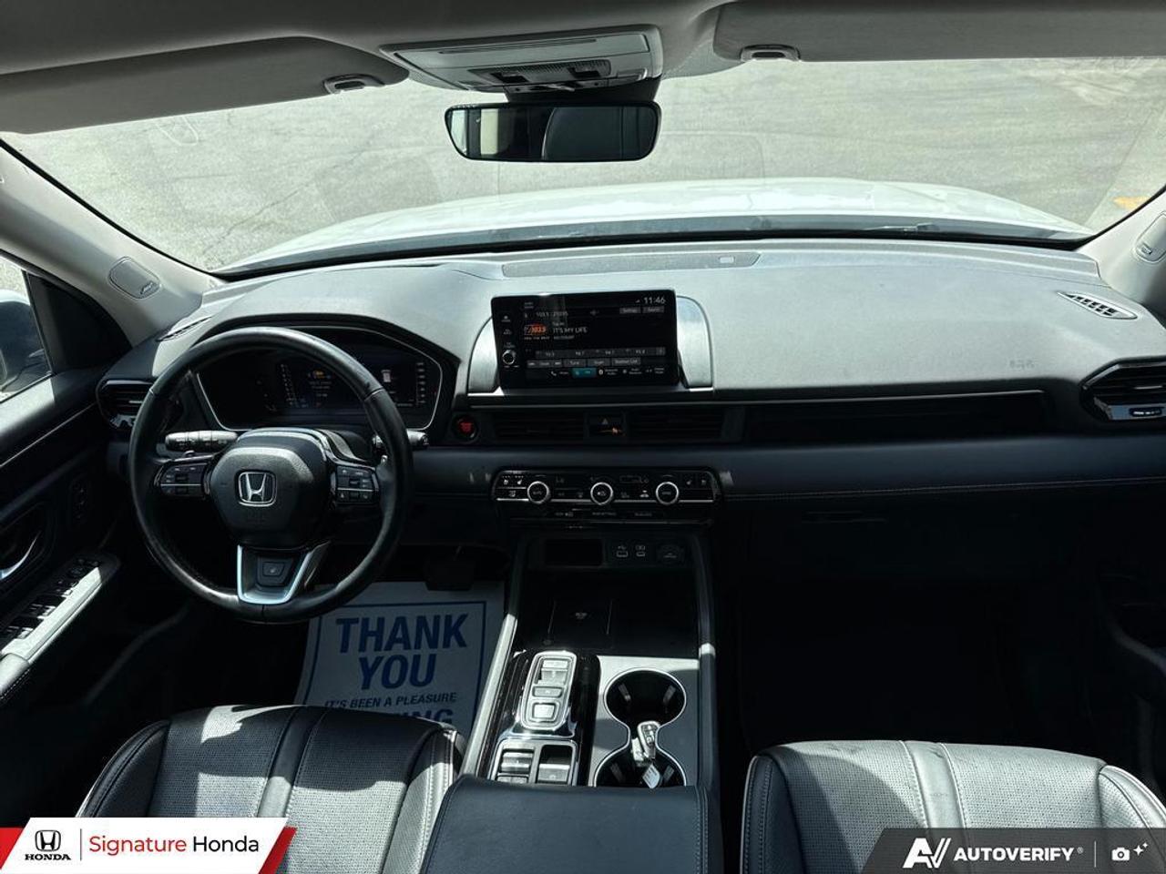 2023 Honda Pilot Touring Photo