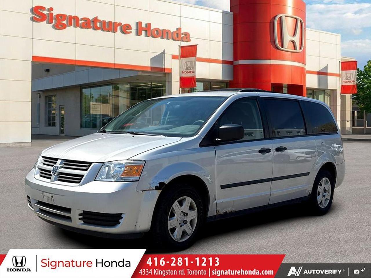 2009 Dodge Grand Caravan SE Photo0