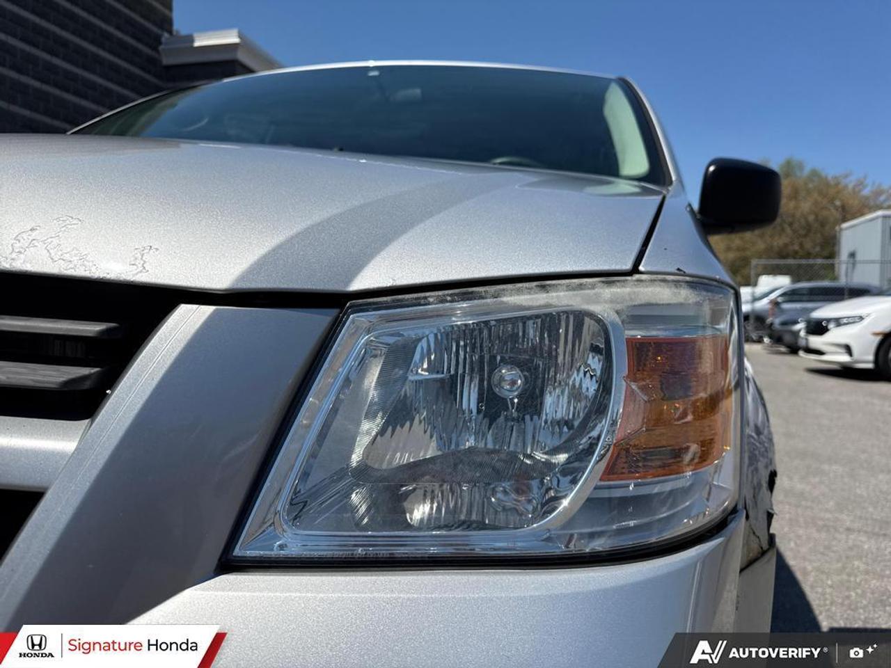 2009 Dodge Grand Caravan SE Photo