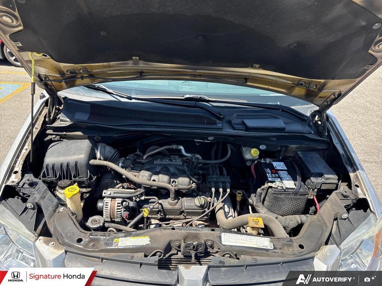 2009 Dodge Grand Caravan SE Photo