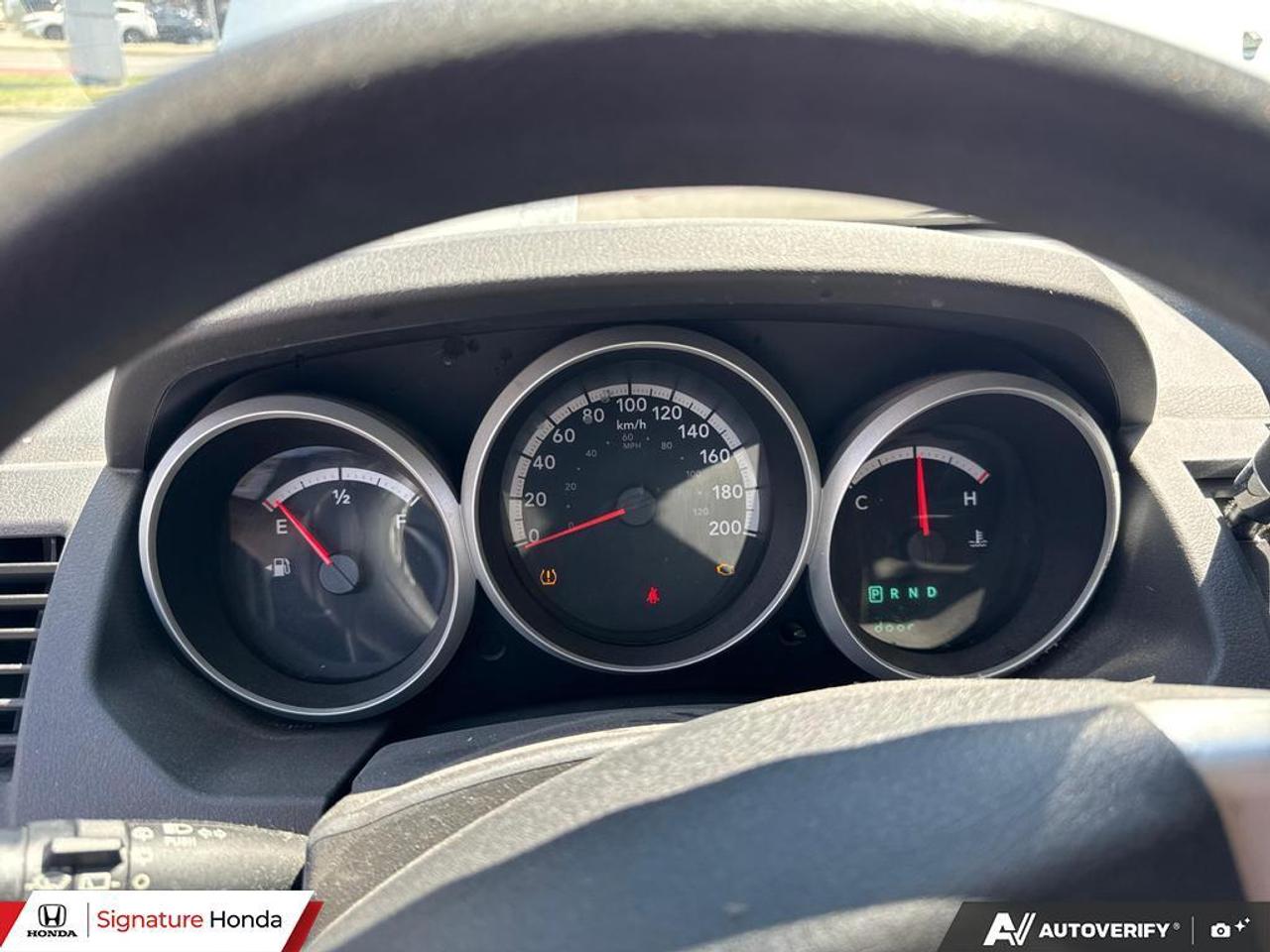 2009 Dodge Grand Caravan SE Photo