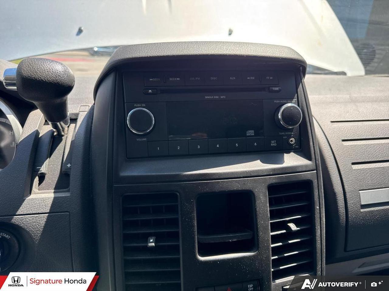 2009 Dodge Grand Caravan SE Photo