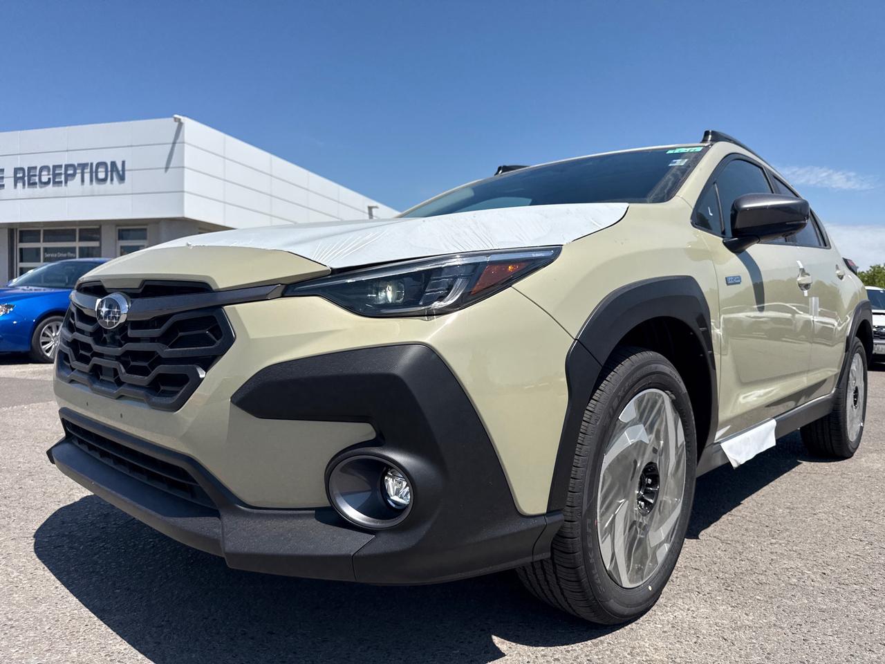 2026 Subaru Crosstrek Limited 4dr All-Wheel Drive Hybrid Photo