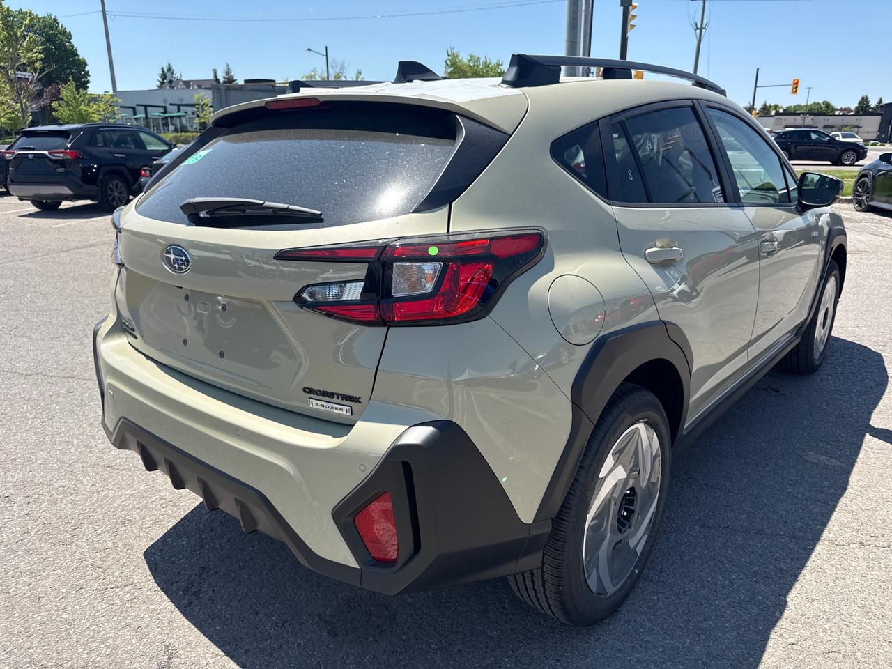 2026 Subaru Crosstrek Limited 4dr All-Wheel Drive Hybrid Photo