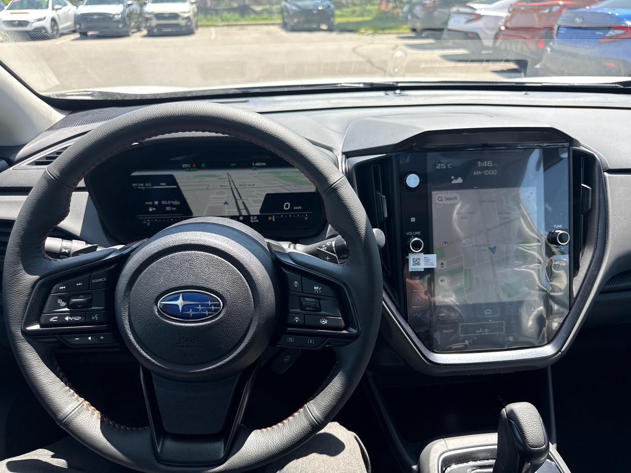 2026 Subaru Crosstrek Limited 4dr All-Wheel Drive Hybrid Photo