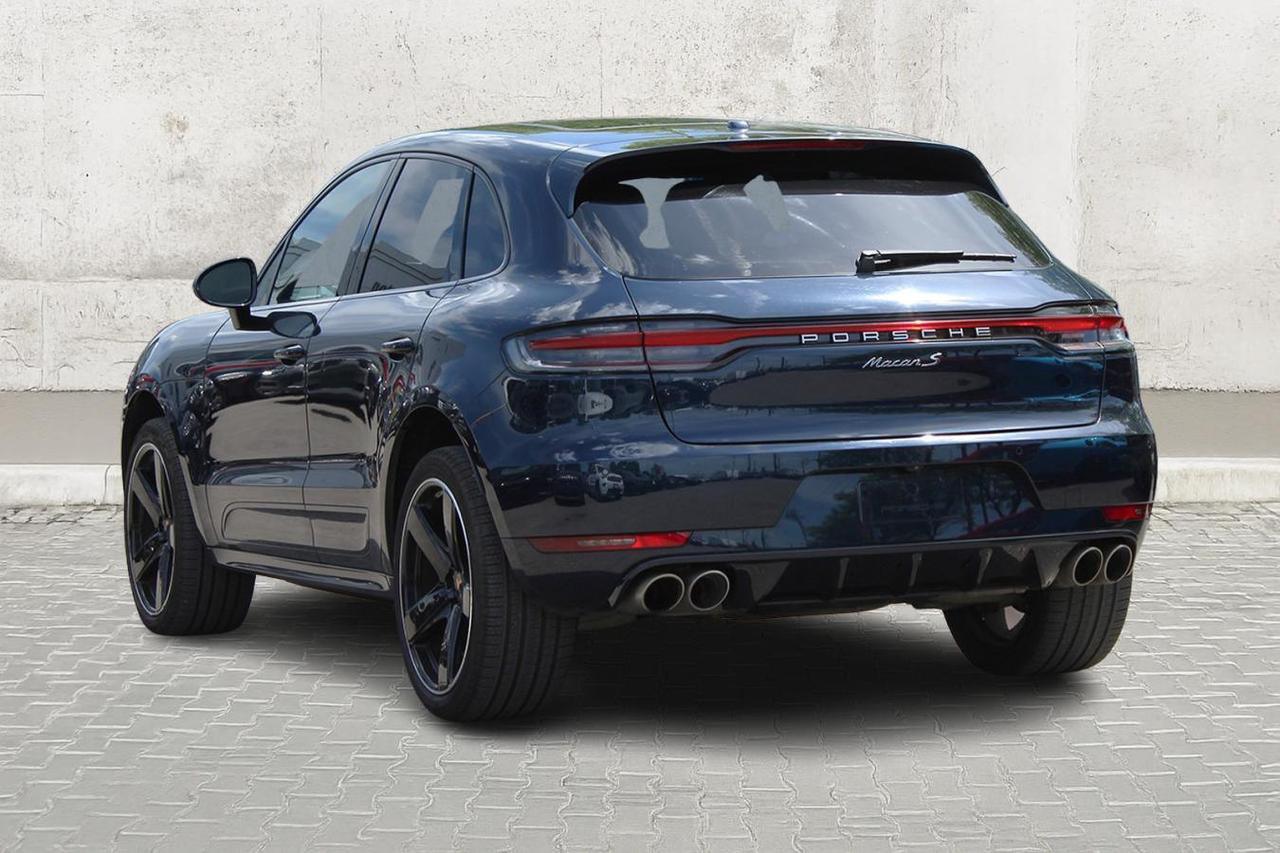 2019 Porsche Macan S  Gps Moonroof BkpCam HtdSeats ParkingSensors Dri Photo
