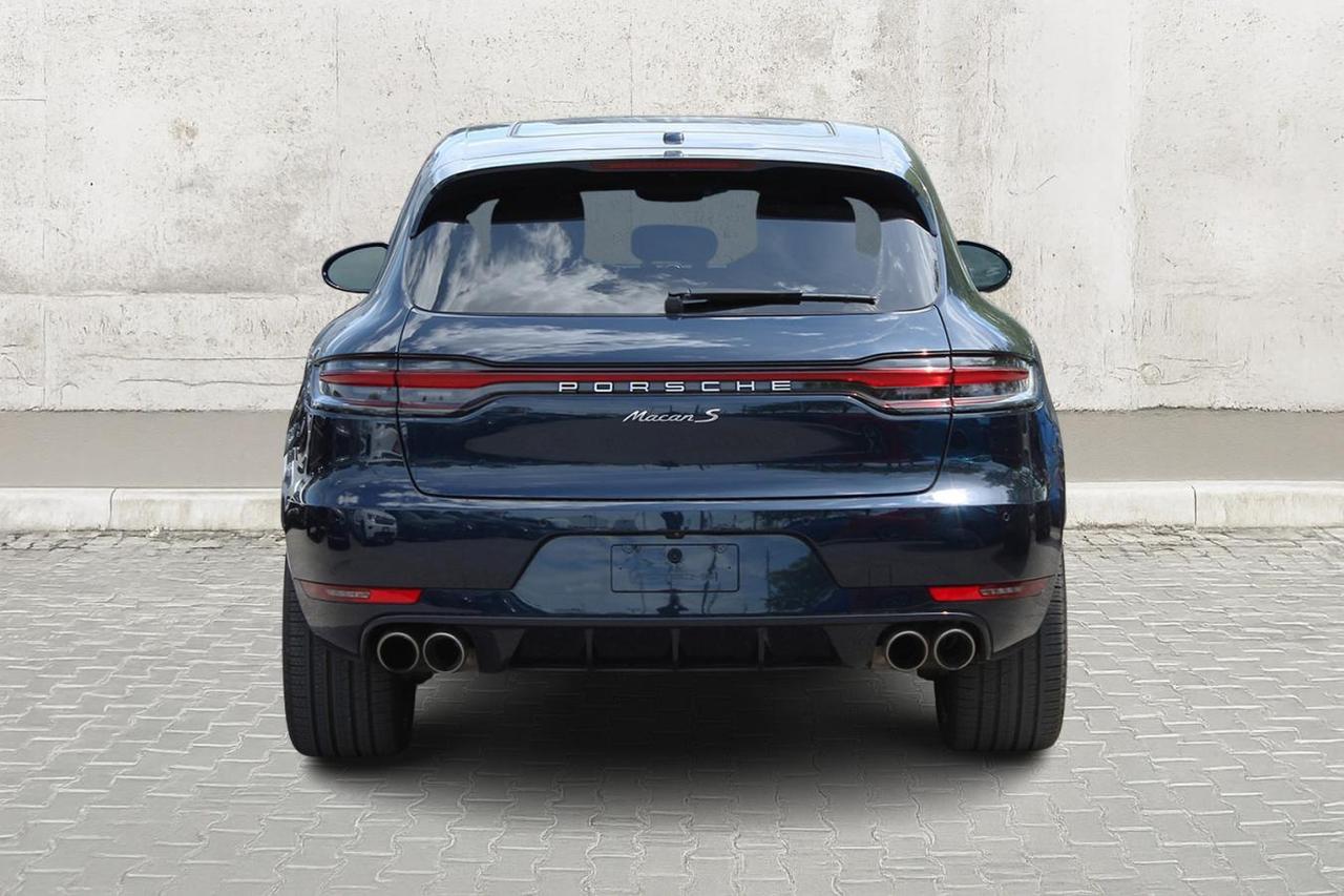 2019 Porsche Macan S  Gps Moonroof BkpCam HtdSeats ParkingSensors Dri Photo