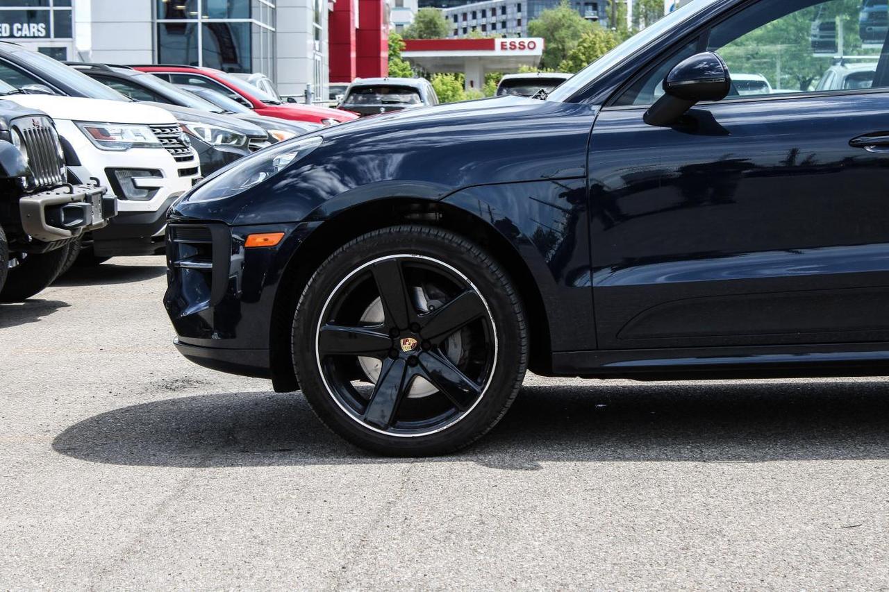 2019 Porsche Macan S  Gps Moonroof BkpCam HtdSeats ParkingSensors Dri Photo
