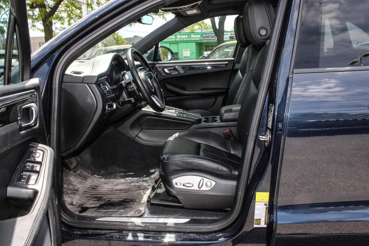 2019 Porsche Macan S  Gps Moonroof BkpCam HtdSeats ParkingSensors Dri Photo