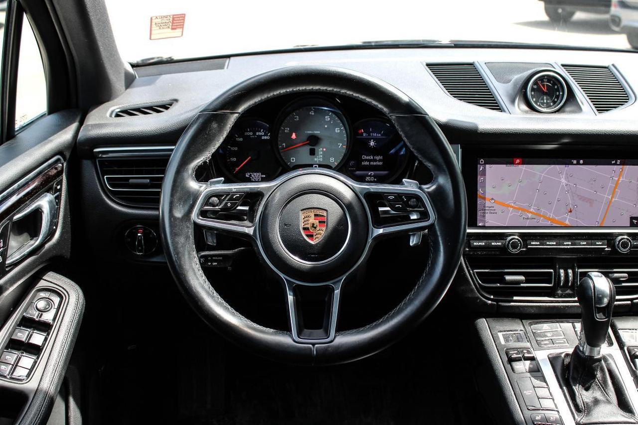 2019 Porsche Macan S  Gps Moonroof BkpCam HtdSeats ParkingSensors Dri Photo